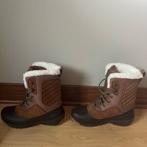 The North Face Shellista IV Water Proof Boots Size 8.5